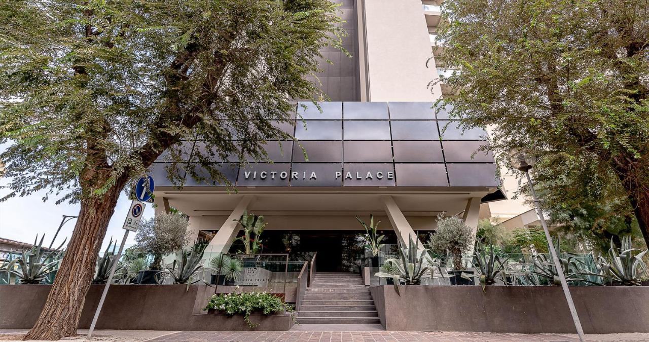 Victoria Palace Hotel 카톨리카 외부 사진