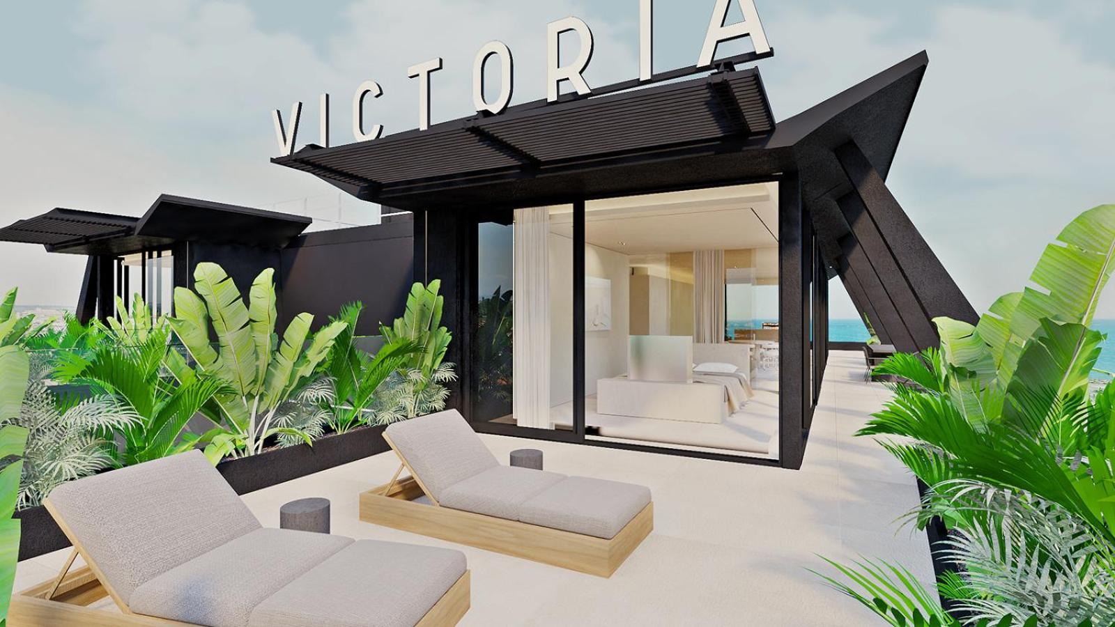 Victoria Palace Hotel 카톨리카 외부 사진